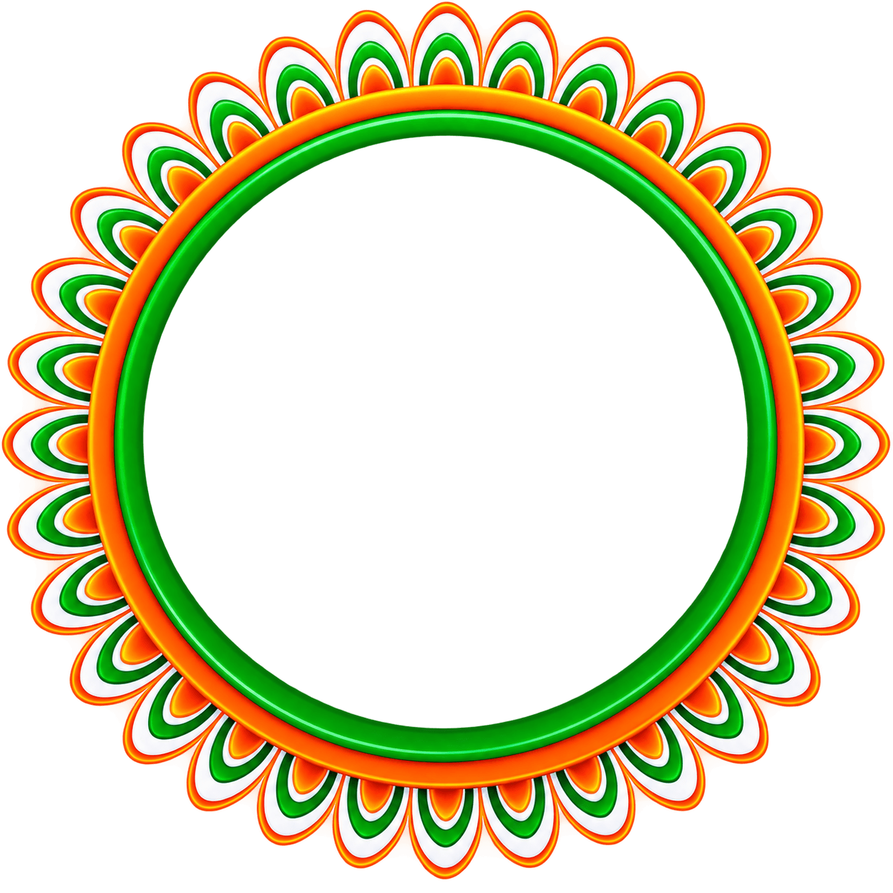 Tiranga Frame 10