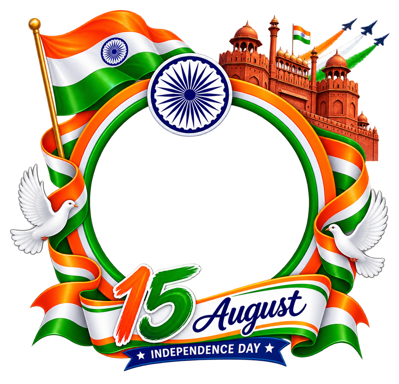 Tiranga Frame 14