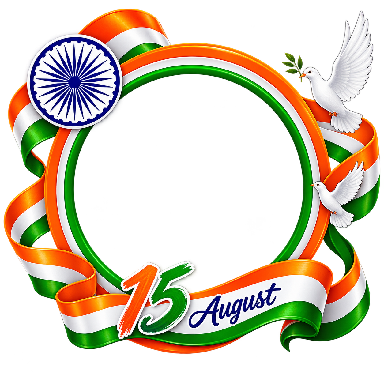 Tiranga Frame 12